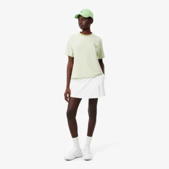Lacoste × ニューエラ キャップ