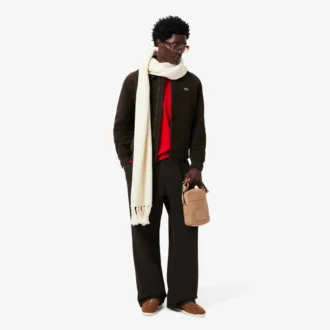 Lacoste クラシック バーティカル サッチェル
