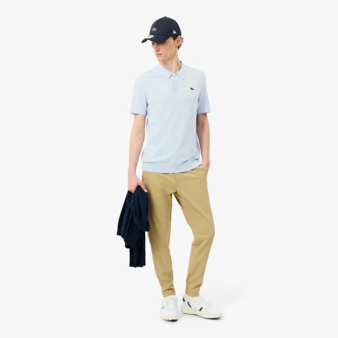 Lacoste × ニューエラ キャップ