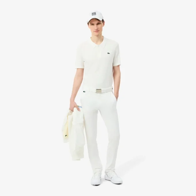 Lacoste × ニューエラ キャップ