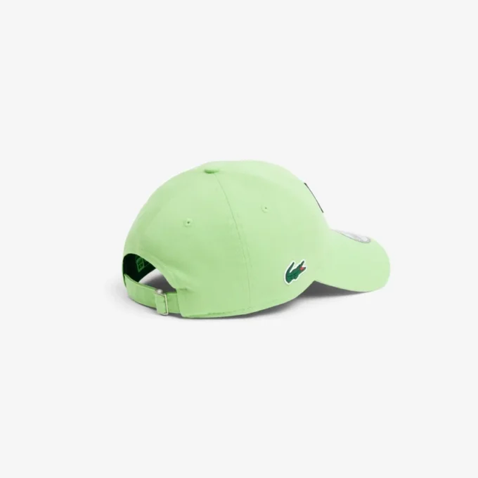 Lacoste × ニューエラ キャップ