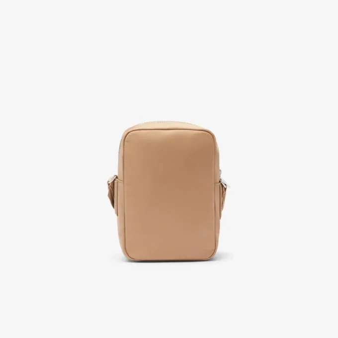 Lacoste クラシック バーティカル サッチェル Lacoste クラシック バーティカル サッチェル
