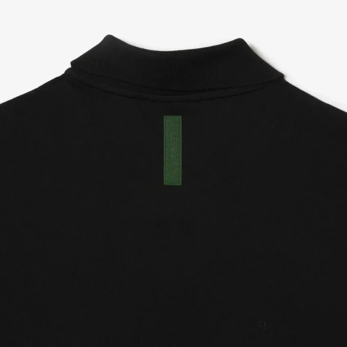 メンズ レギュラーフィット Lacoste ムーブメント ピケ ポロシャツ