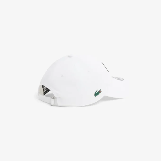 Lacoste × ニューエラ キャップ