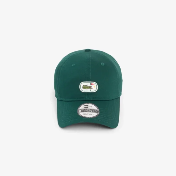 Lacoste × ニューエラ キャップ