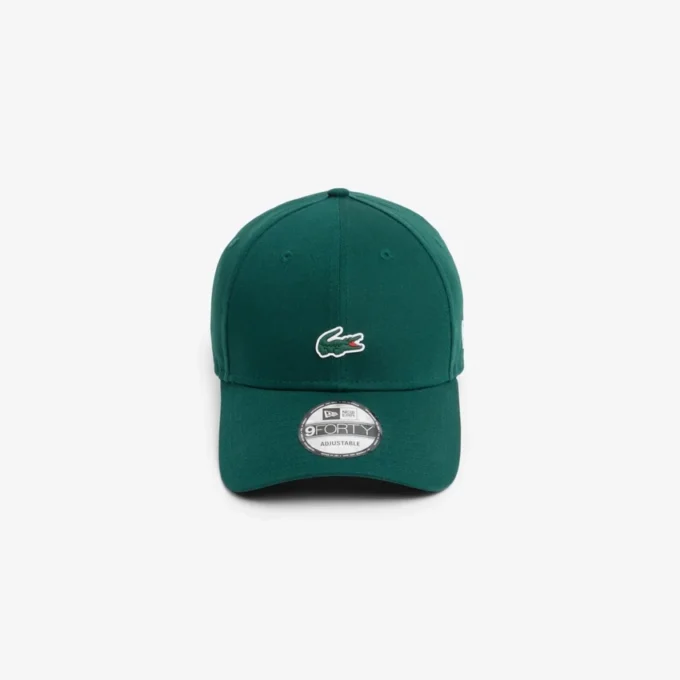 Lacoste × ニューエラ キャップ