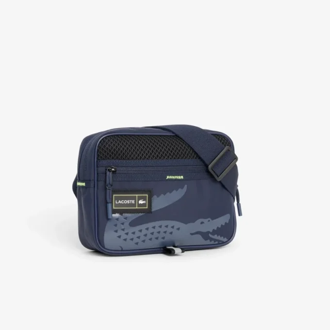 Lacoste レポーターバッグでプレイ Lacoste レポーターバッグでプレイ