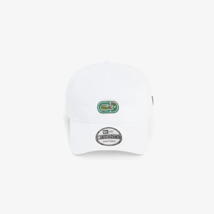 Lacoste × ニューエラ キャップ