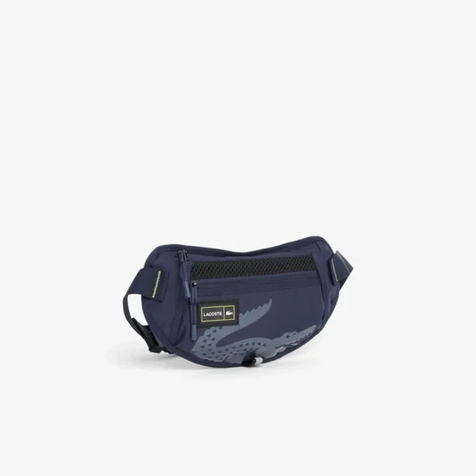 プレイ・イン・Lacoste ベルトバッグ プレイ・イン・Lacoste ベルトバッグ
