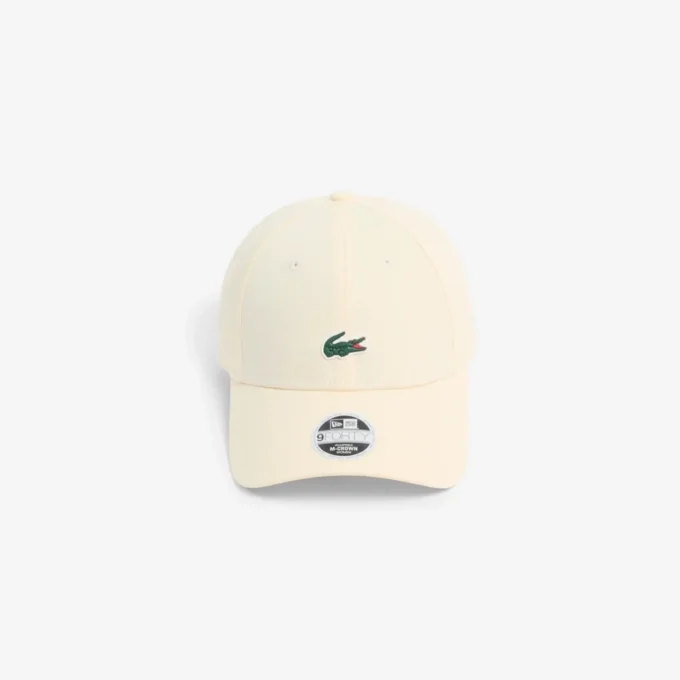 Lacoste × ニューエラ キャップ