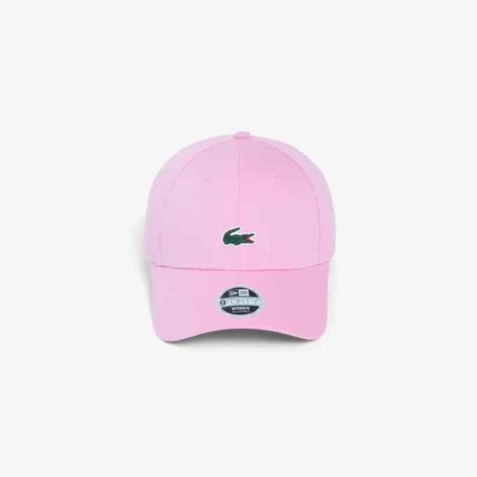 Lacoste × ニューエラ キャップ