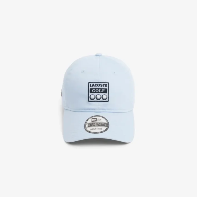 Lacoste × ニューエラ キャップ
