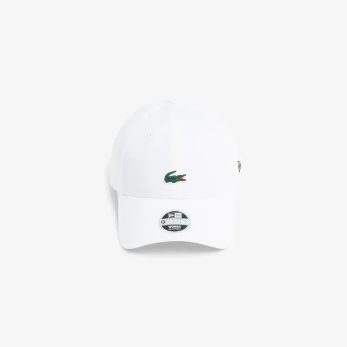 Lacoste × ニューエラ キャップ