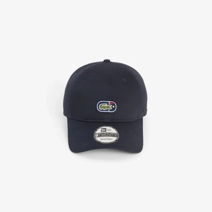 Lacoste × ニューエラ キャップ