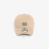 Lacoste × ニューエラ キャップ