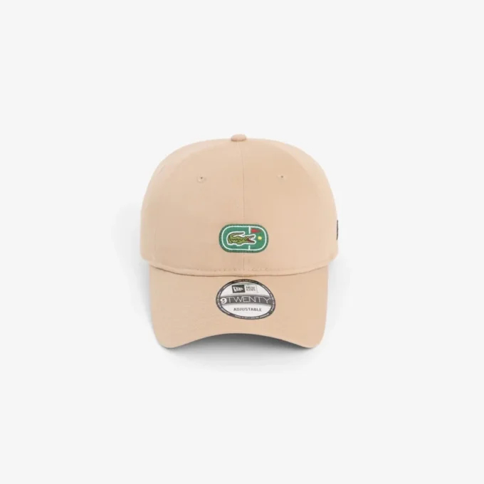 Lacoste × ニューエラ キャップ