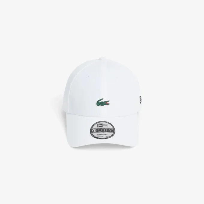 Lacoste × ニューエラ キャップ