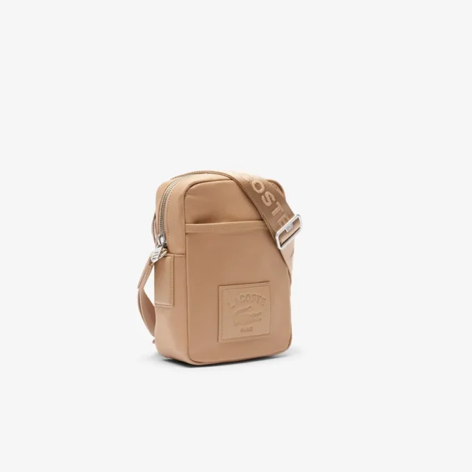 Lacoste クラシック バーティカル サッチェル Lacoste クラシック バーティカル サッチェル
