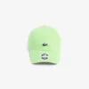 Lacoste × ニューエラ キャップ