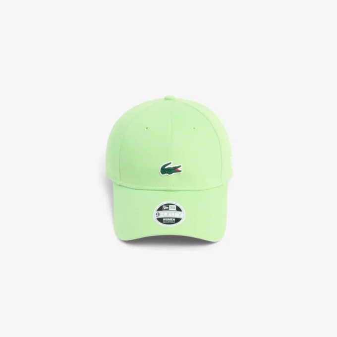 Lacoste × ニューエラ キャップ