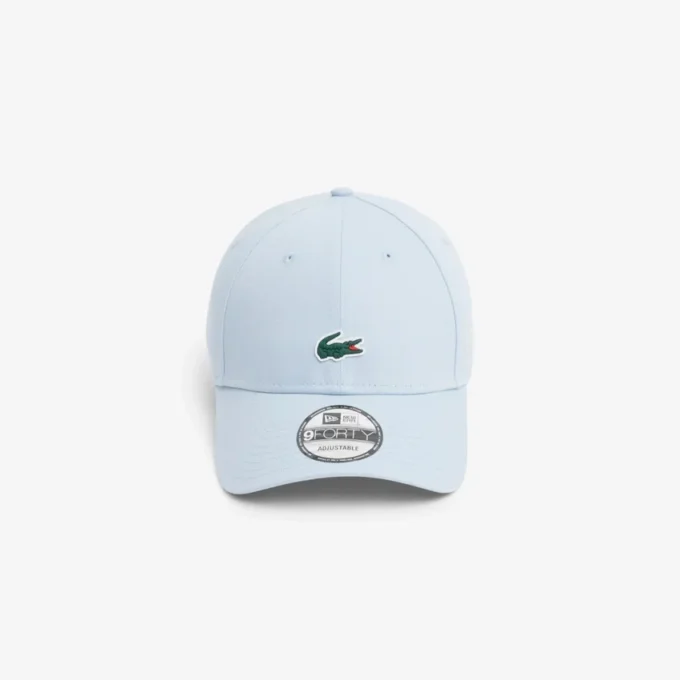 Lacoste × ニューエラ キャップ