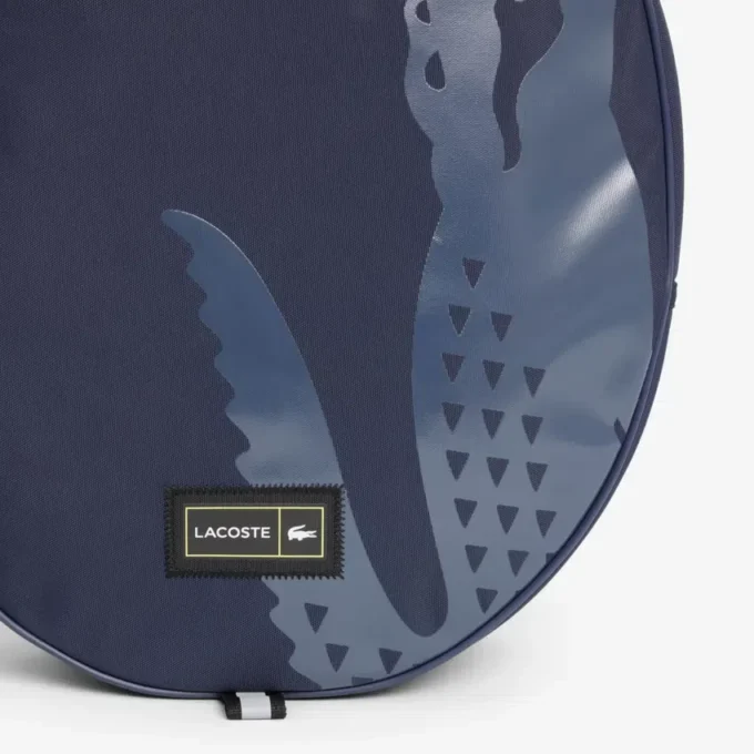 ストラップ付きLacoste ラケットバッグ ストラップ付きLacoste ラケットバッグ