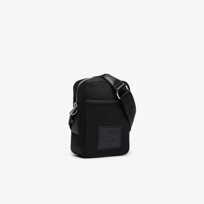 Lacoste クラシック バーティカル サッチェル Lacoste クラシック バーティカル サッチェル