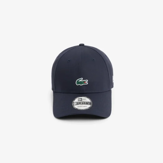 Lacoste × ニューエラ キャップ