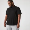 メンズ レギュラーフィット Lacoste ムーブメント ピケ ポロシャツ