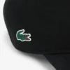 Lacoste × ニューエラ キャップ
