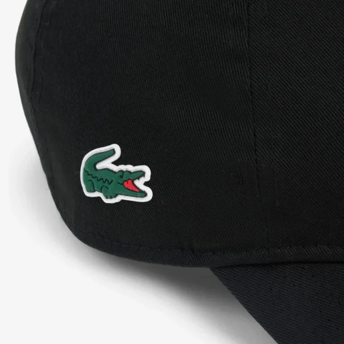 Lacoste × ニューエラ キャップ