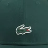 Lacoste × ニューエラ キャップ