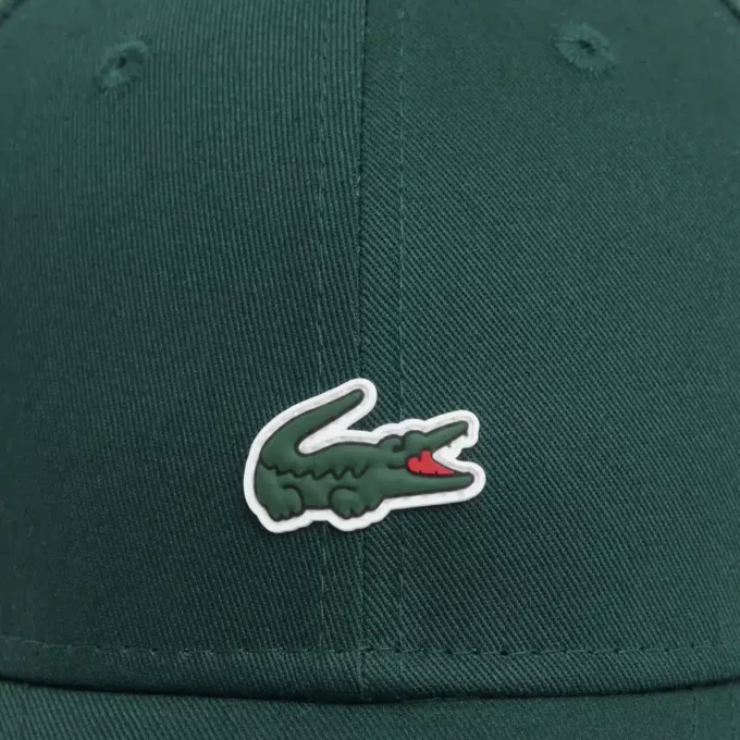 Lacoste × ニューエラ キャップ