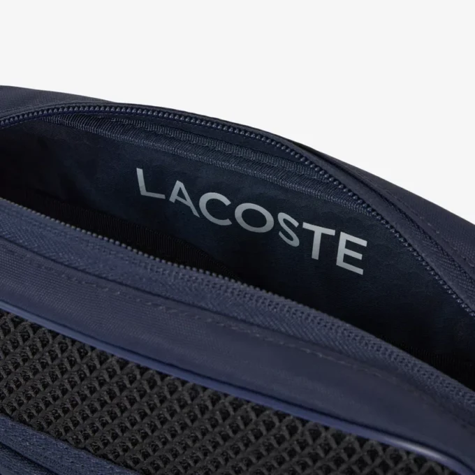 Lacoste レポーターバッグでプレイ Lacoste レポーターバッグでプレイ