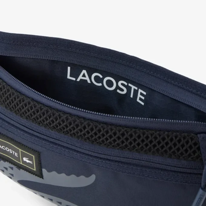 プレイ・イン・Lacoste ベルトバッグ プレイ・イン・Lacoste ベルトバッグ