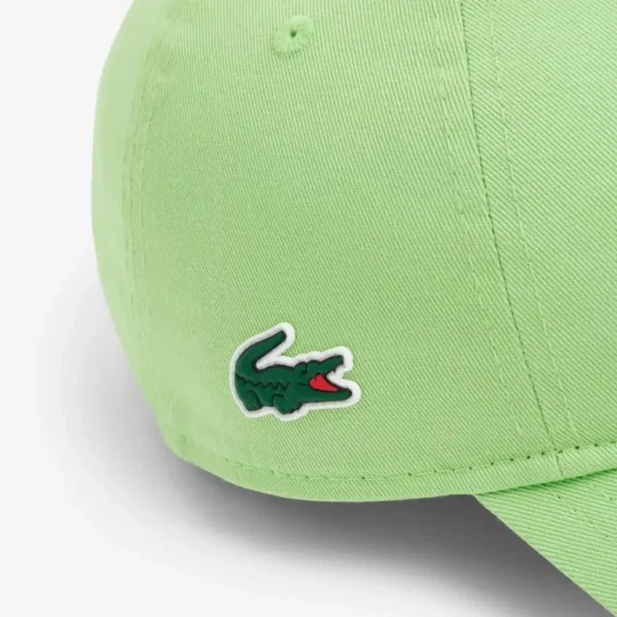 Lacoste × ニューエラ キャップ