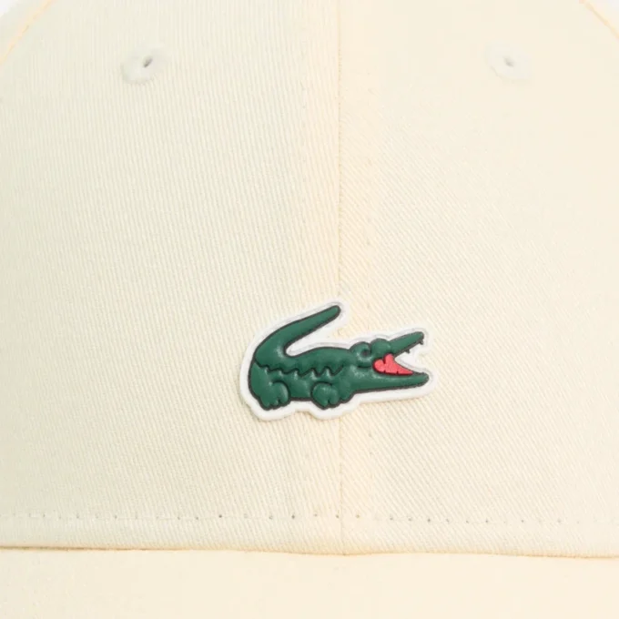 Lacoste × ニューエラ キャップ