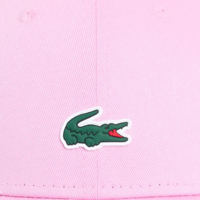 Lacoste × ニューエラ キャップ