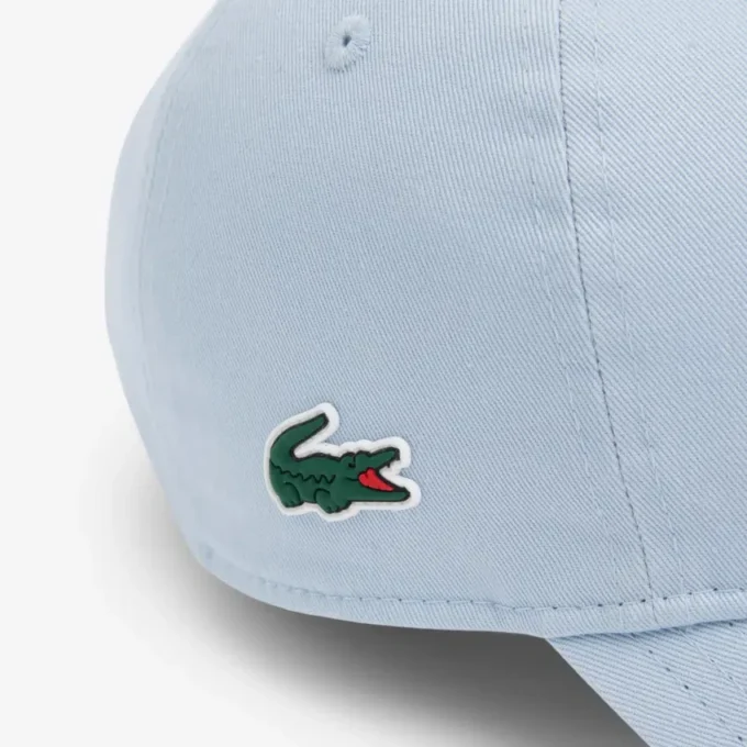Lacoste × ニューエラ キャップ