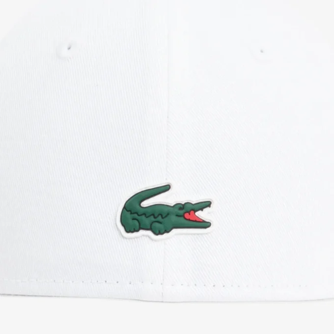 Lacoste × ニューエラ キャップ