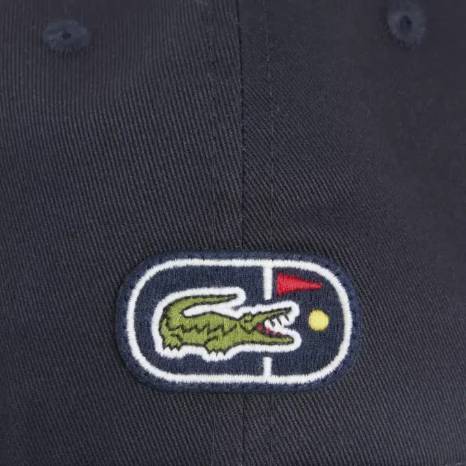 Lacoste × ニューエラ キャップ
