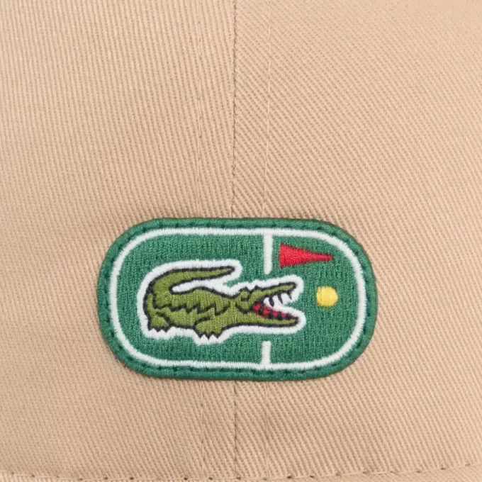 Lacoste × ニューエラ キャップ