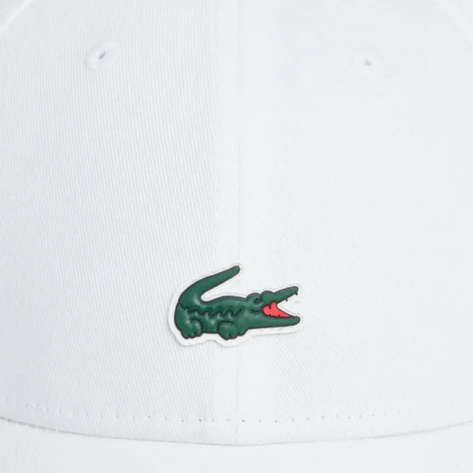 Lacoste × ニューエラ キャップ