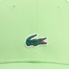 Lacoste × ニューエラ キャップ