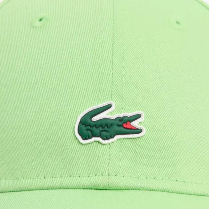 Lacoste × ニューエラ キャップ