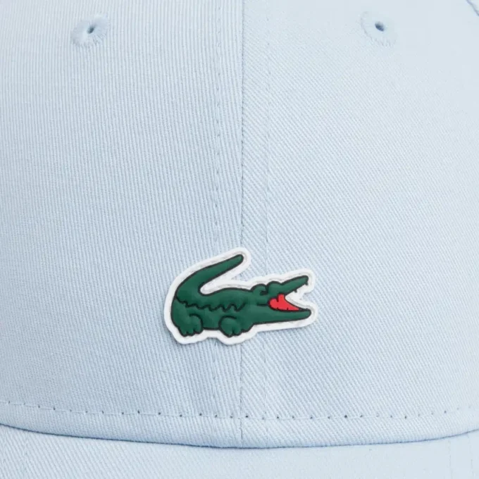 Lacoste × ニューエラ キャップ