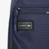 Lacosteのバックパックでアクティブに