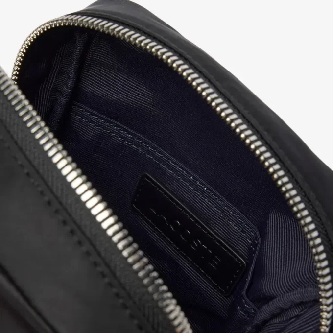 Lacoste クラシック バーティカル サッチェル Lacoste クラシック バーティカル サッチェル
