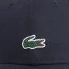Lacoste × ニューエラ キャップ