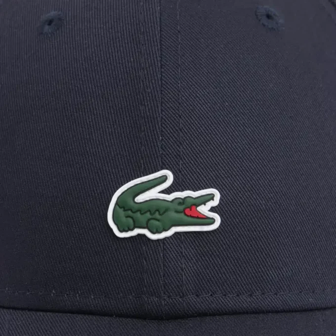 Lacoste × ニューエラ キャップ